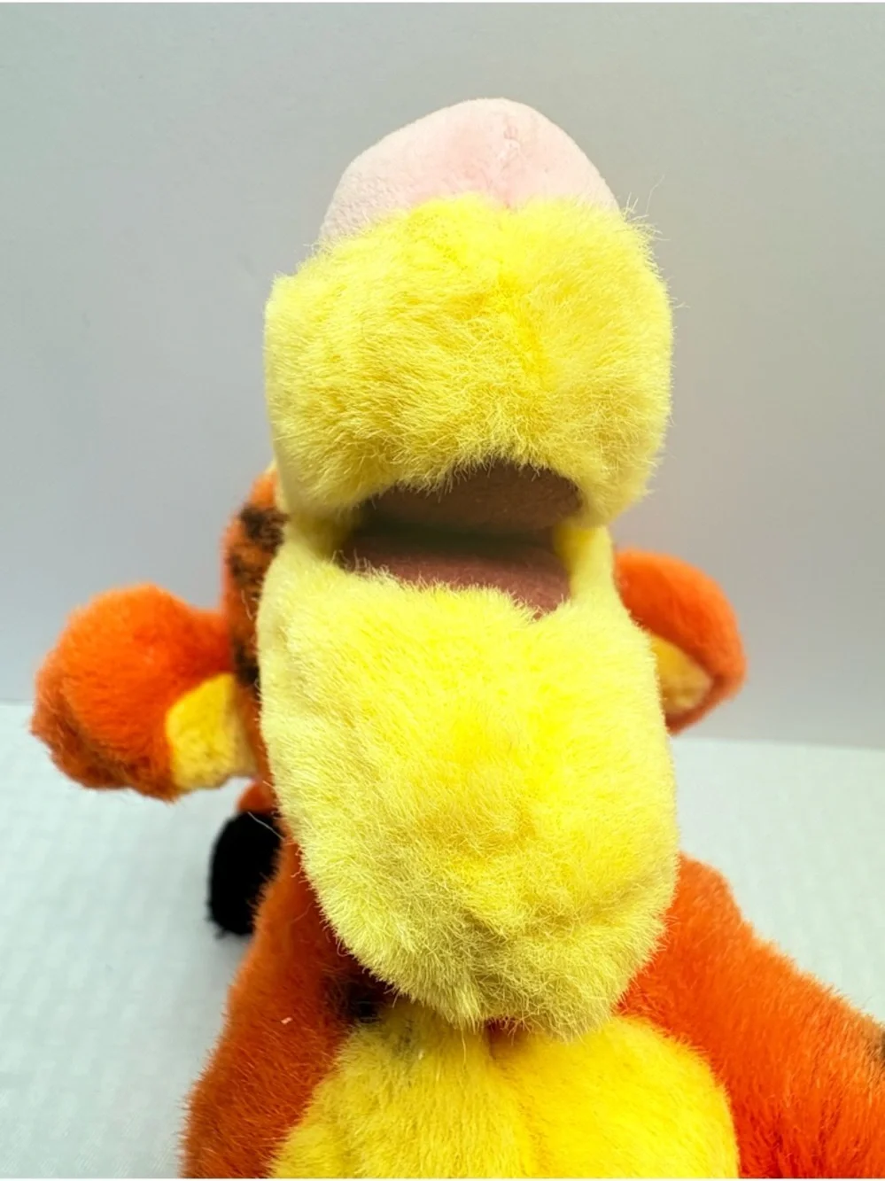 Vintage Disney Genuine Tigger Stuffed Animal in Excellent Condition - Kids Toy